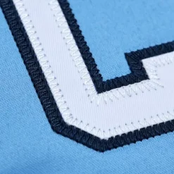 Double Clutch Lightweight Satin Jacket University Of North Carolina