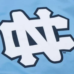 Double Clutch Lightweight Satin Jacket University Of North Carolina