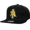 Double Down Snapback North Carolina A&T University