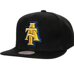 Double Down Snapback North Carolina A&T University