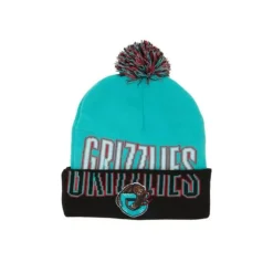 Double Take Pom Knit Hwc Vancouver Grizzlies
