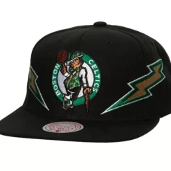 Double Trouble Snapback Boston Celtics