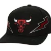 Double Trouble Snapback Chicago Bulls