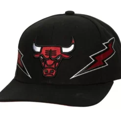 Double Trouble Snapback Chicago Bulls