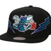 Double Trouble Snapback Hwc Charlotte Hornets