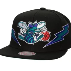 Double Trouble Snapback Hwc Charlotte Hornets