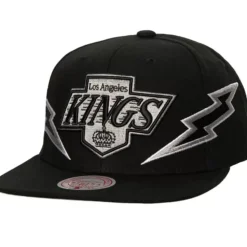 Double Trouble Snapback Vntg Los Angeles Kings