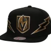 Double Trouble Snapback Vegas Golden Knights