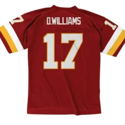 Doug Williams 1987 Washington Legacy Jersey