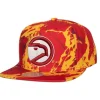 Down For All Snapback Hwc Atlanta Hawks