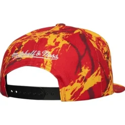 Down For All Snapback Hwc Atlanta Hawks