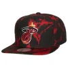 Down For All Snapback Hwc Miami Heat