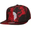 Down For All Snapback Hwc Portland Trail Blazers