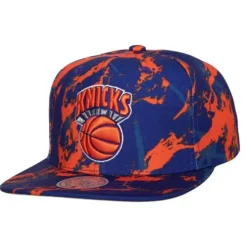 Down For All Snapback Hwc New York Knicks