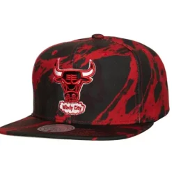 Down For All Snapback Hwc Chicago Bulls