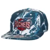 Down For All Snapback Hwc Houston Rockets