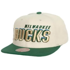 Draft Day 96 Snapback Milwaukee Bucks