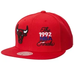 Dual Whammy Snapback Chicago Bulls