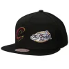 Dual Whammy Snapback Cleveland Cavaliers