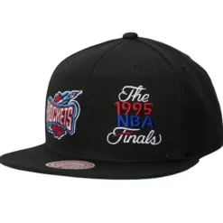 Dual Whammy Snapback Hwc Houston Rockets