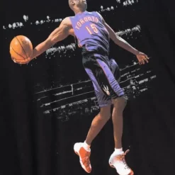 Dunk Contest Tee Toronto Raptors Vince Carter