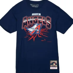 Earthquake Tee Anaheim Angels