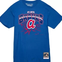 Earthquake Tee Atlanta Braves