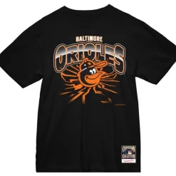 Earthquake Tee Baltimore Orioles
