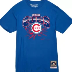 Earthquake Tee Chicago Cubs