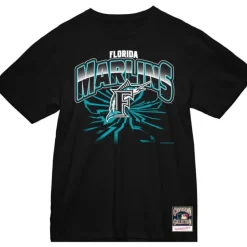 Earthquake Tee Florida Marlins