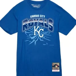 Earthquake Tee Kansas City Royals