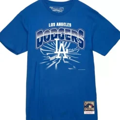 Earthquake Tee Los Angeles Dodgers