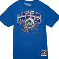 Earthquake Tee New York Mets