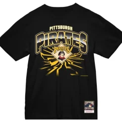 Earthquake Tee Pittsburgh Pirates