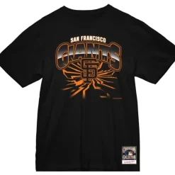 Earthquake Tee San Francisco Giants