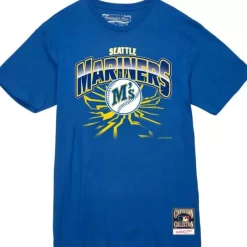Earthquake Tee Seattle Mariners