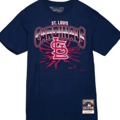 Earthquake Tee St. Louis Cardinals