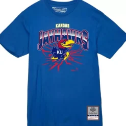 Earthquake Tee University Of Kansas
