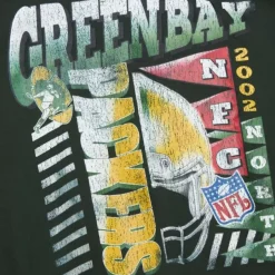 Easy Cool Crewneck Sweatshirt Green Bay Packers