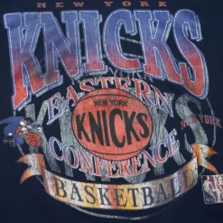 Easy Cool Crewneck Sweatshirt New York Knicks