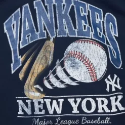 Easy Cool Crewneck Sweatshirt New York Yankees
