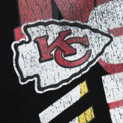 Easy Cool Crewneck Sweatshirt Kansas City Chiefs