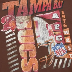 Easy Cool Crewneck Sweatshirt Tampa Bay Buccaneers