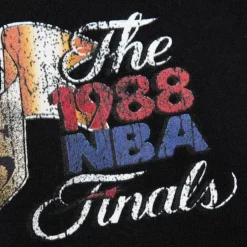 Easy Cool Crewneck Sweatshirt Los Angeles Lakers