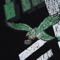 Easy Cool Crewneck Sweatshirt Philadelphia Eagles