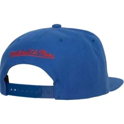 Embroidery Glitch Snapback Philadelphia 76Ers