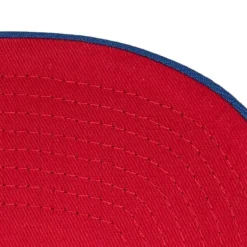 Embroidery Glitch Snapback Philadelphia 76Ers