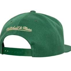 Embroidery Glitch Snapback Milwaukee Bucks