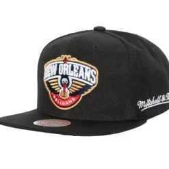 English Dropback Snapback New Orleans Pelicans