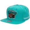 English Dropback Snapback Hwc Vancouver Grizzlies